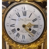Pendule Régulateur de Cheminée en Bronze Doré XIXème Siècle | Biron Pendule Régulateur de Cheminée en Bronze Doré XIXème Siècle