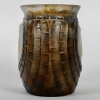 Vase « Jeunesse » pâte de verre de Gabriel ARGY-ROUSSEAU | Biron Vase "Jeunesse" pâte de verre de Gabriel ARGY-ROUSSEAU