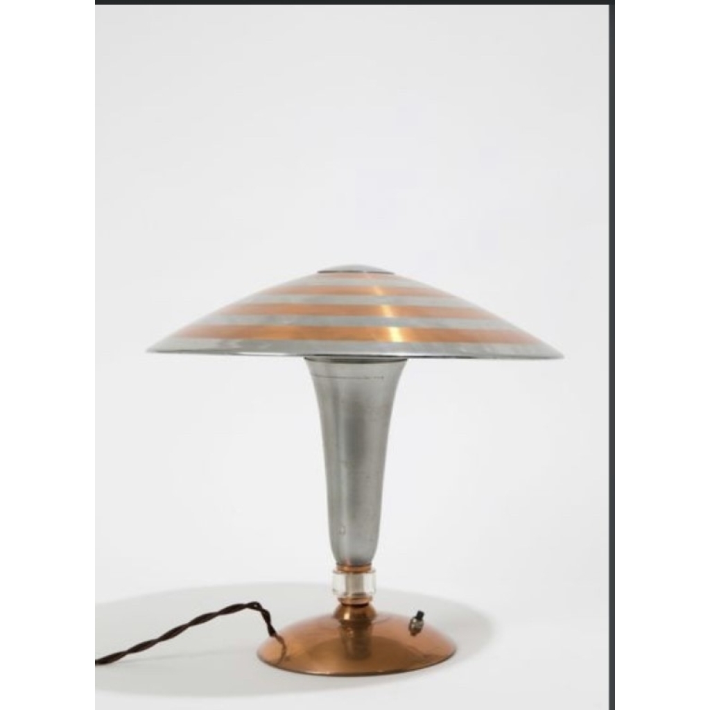 Lampe des années 1970 | Biron |||||