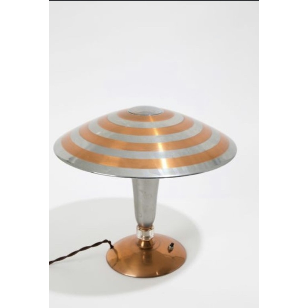 Lampe des années 1970 | Biron Lampe des années 1970