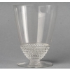Service « Nippon » verre blanc de René LALIQUE – 24 Pièces | Biron Service "Nippon" verre blanc de René LALIQUE - 24 Pièces
