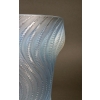 Vase « Actinia » verre opalescent patiné bleu de René LALIQUE | Biron Vase "Actinia" verre opalescent patiné bleu de René LALIQUE