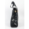 Sac Longchamp, Noir, XXème siècle.