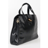 Sac Longchamp, Noir, XXème siècle.