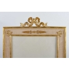 Un cadre en bronze doré de style louis XVI fin XIXème siècle | Biron Un cadre en bronze doré de style louis XVI fin XIXème siècle