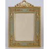 Une paire de cadres photos en bronze doré fin XIXème siècle | Biron Une paire de cadres photos en bronze doré fin XIXème siècle