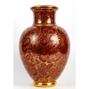 Vase balustre en céramique par Jean Mazeaud et Jean Faverot | Biron |||||||