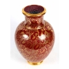 Vase balustre en céramique par Jean Mazeaud et Jean Faverot | Biron Vase balustre en céramique par Jean Mazeaud et Jean Faverot