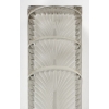 Paire d’Appliques « Languedoc » verre blanc de René Lalique | Biron Paire d'Appliques "Languedoc" verre blanc de René Lalique