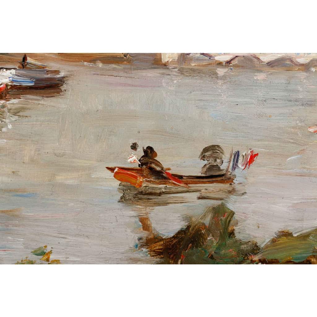 Gustave COLIN (1828 - 1910)