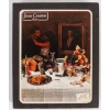 Série de 6 porte-couteaux en métal argenté de la maison Jean Couzon. 1980 | Biron |||||||