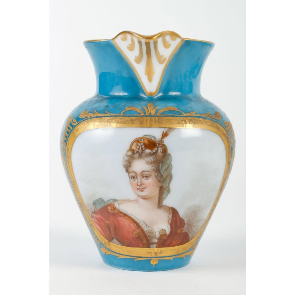 Service tête à tête en porcelaine | Biron Service tête à tête en porcelaine