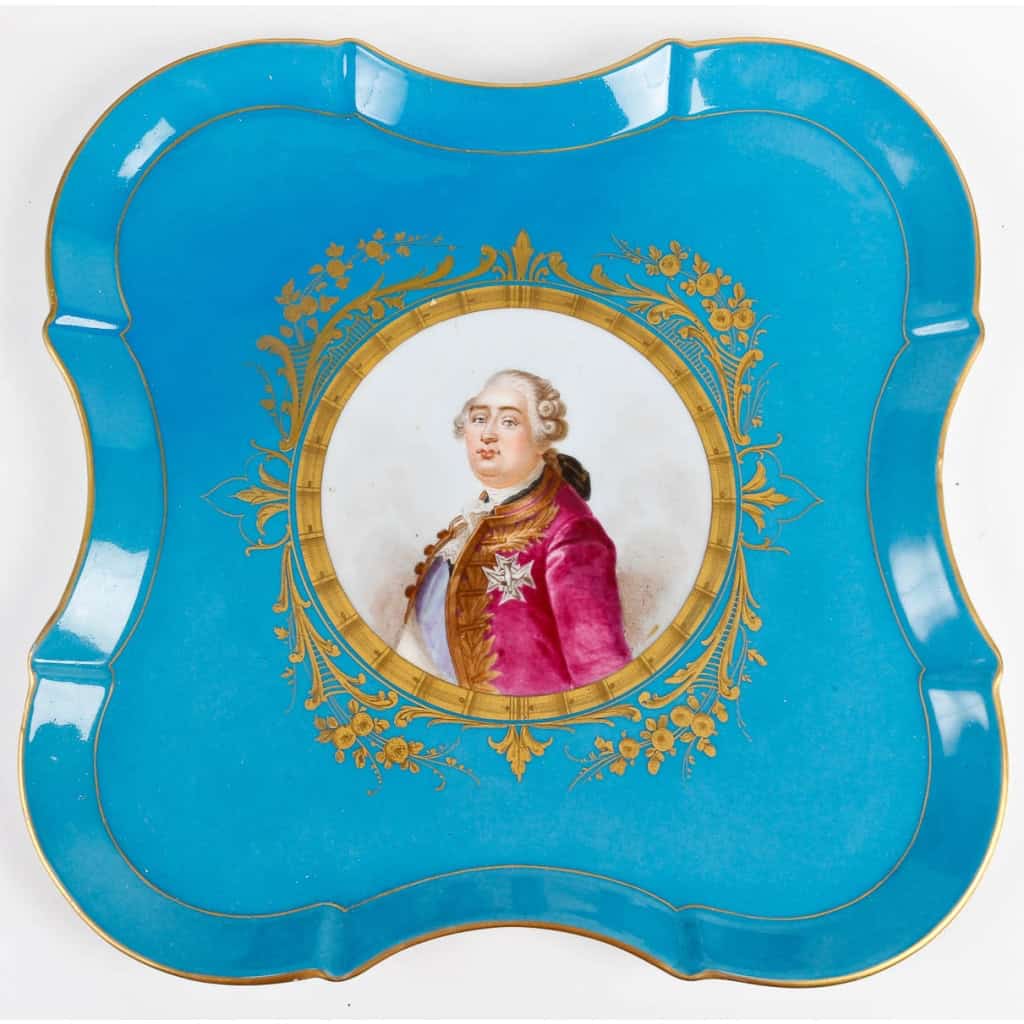 Service tête à tête en porcelaine | Biron Service tête à tête en porcelaine