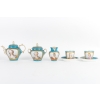 Service tête à tête en porcelaine | Biron Service tête à tête en porcelaine