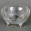 Coupe "Lys" verre opalescent de René LALIQUE