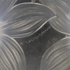 Coupe "Lys" verre opalescent de René LALIQUE
