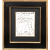 Picasso Pablo Autoportrait Dessin Feutre Signé Dédicacé à Miss Nombril daté 5.8.66 Certificat d’authenticité | Biron Picasso Pablo Autoportrait Dessin Feutre Signé Dédicacé à Miss Nombril daté 5.8.66 Certificat