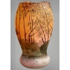 LEGRAS PETIT VASE | Biron ||||||||