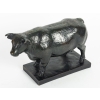 Vache de G. L. Guyot en bronze, XXème siècle | Biron ||||||||