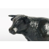 Vache de G. L. Guyot en bronze, XXème siècle | Biron Vache de G. L. Guyot en bronze, XXème siècle