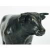 Vache de G. L. Guyot en bronze, XXème siècle | Biron Vache de G. L. Guyot en bronze, XXème siècle