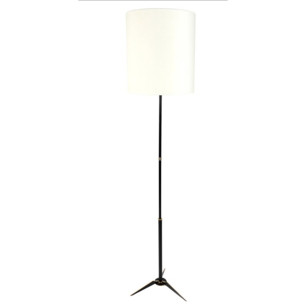 1950 Lampadaire de La Maison Arlus | Biron ||||