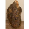 un important boudha en porcelaine de Satsuma Japon 19 eme siecle | Biron un important boudha en porcelaine de Satsuma Japon 19 eme siecle