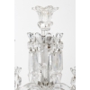 Une paire de candélabres Baccarat XXème siècle | Biron Une paire de candélabres Baccarat XXème siècle