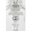 Une paire de candélabres Baccarat XXème siècle | Biron Une paire de candélabres Baccarat XXème siècle