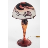 LAMPE DE MULLER FRERES LUNEVILLE | Biron ||||||||