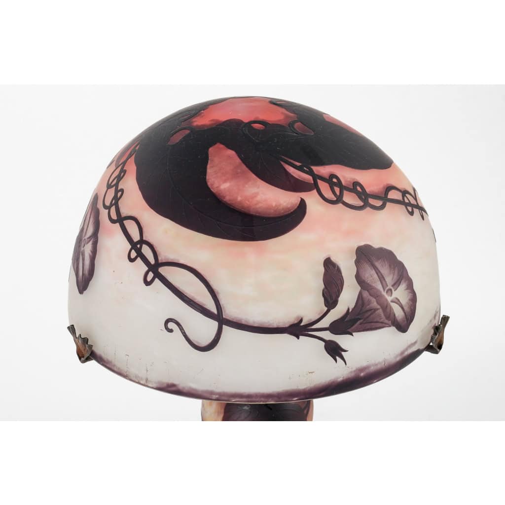 LAMPE DE MULLER FRERES LUNEVILLE | Biron LAMPE DE MULLER FRERES LUNEVILLE