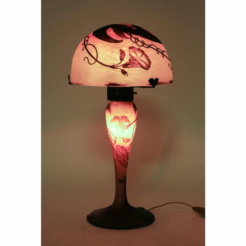 LAMPE DE MULLER FRERES LUNEVILLE | Biron LAMPE DE MULLER FRERES LUNEVILLE