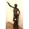 David bronze par Antonnin Mercié (1845-1916) 73cm | Biron ||||||||||