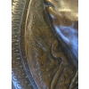 David bronze par Antonnin Mercié (1845-1916) 73cm | Biron David bronze par Antonnin Mercié (1845-1916) 73cm