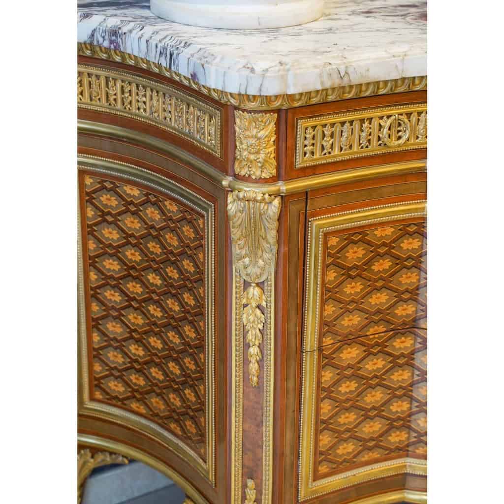 Commode style transition, fin XIXème siècle – début XXème | Biron Commode style transition, fin XIXème siècle - début XXème