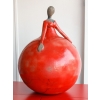 Sculpture en terre cuite | Biron |||||||||