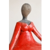 Sculpture en terre cuite | Biron Sculpture en terre cuite