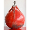 Sculpture en terre cuite | Biron Sculpture en terre cuite