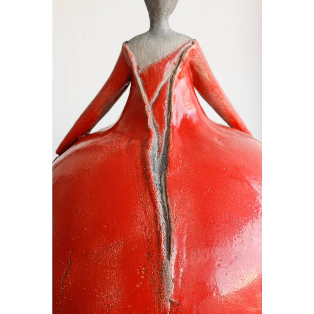 Sculpture en terre cuite | Biron Sculpture en terre cuite