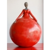 Sculpture en terre cuite | Biron Sculpture en terre cuite