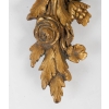 Paire d’Appliques en Bronze Doré Napoléon III | Biron Paire d’Appliques en Bronze Doré Napoléon III