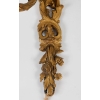 Paire d’Appliques en Bronze Doré Napoléon III | Biron Paire d’Appliques en Bronze Doré Napoléon III