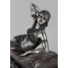 DEMETER CHIPARUS (1886/1947) » CLÉOPATRE « | Biron DEMETER CHIPARUS (1886/1947) " CLÉOPATRE "