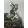 DEMETER CHIPARUS (1886/1947) » CLÉOPATRE « | Biron DEMETER CHIPARUS (1886/1947) " CLÉOPATRE "
