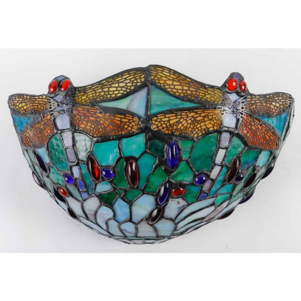 Veilleuse Art déco en régule, socle marbre, 1930 | Biron Veilleuse Art déco en régule, socle marbre, 1930