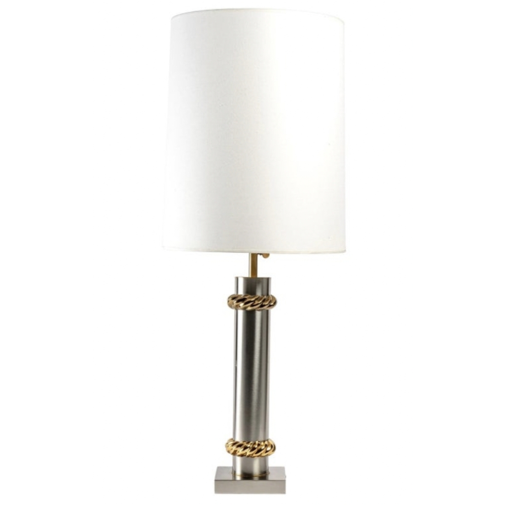 Lampe « modèle Florence » de Chrystiane Charles Maison Charles 1970 | Biron |||||
