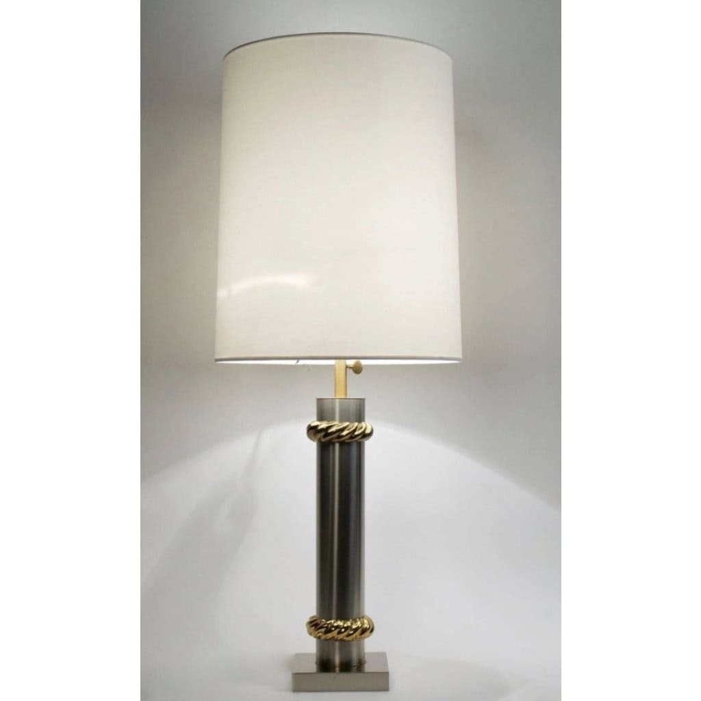 Lampe « modèle Florence » de Chrystiane Charles Maison Charles 1970 | Biron Lampe "modèle Florence" de Chrystiane Charles Maison Charles 1970