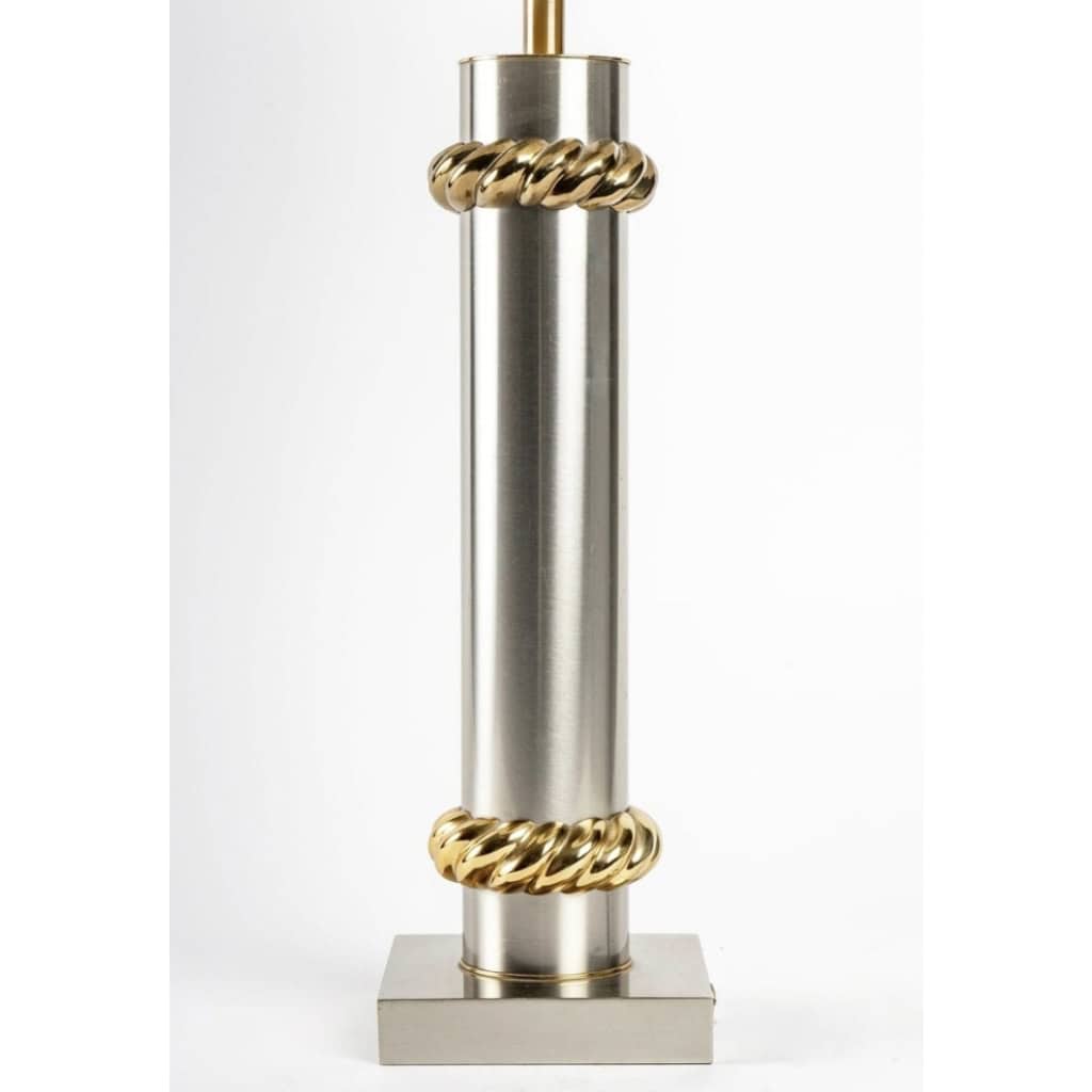 Lampe « modèle Florence » de Chrystiane Charles Maison Charles 1970 | Biron Lampe "modèle Florence" de Chrystiane Charles Maison Charles 1970