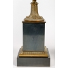 Console Louis XVI et son marbre bêche d’Alep. 18ème siècle. | Biron Console Louis XVI et son marbre bêche d’Alep. 18ème siècle.