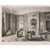 DUFRÊNE (Maurice). Ensembles mobiliers, Exposition internationale 1925—3 albums | Biron DUFRÊNE (Maurice). Ensembles mobiliers, Exposition internationale 1925—3 albums